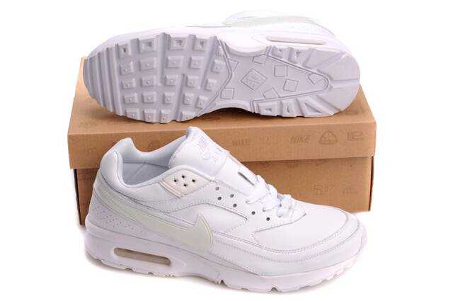Nike Air Max Classic Bw Noir Nikeid